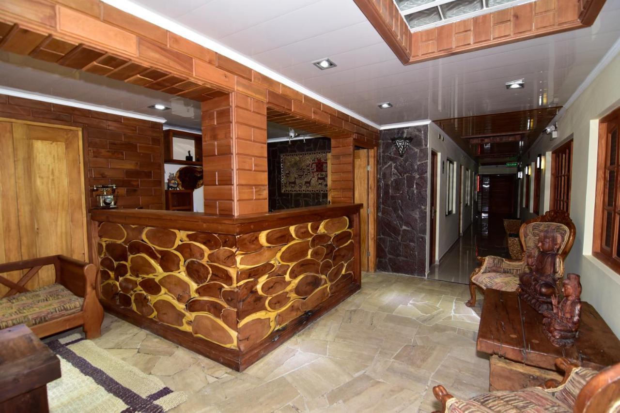 Hotel Rustico Calama Exterior photo