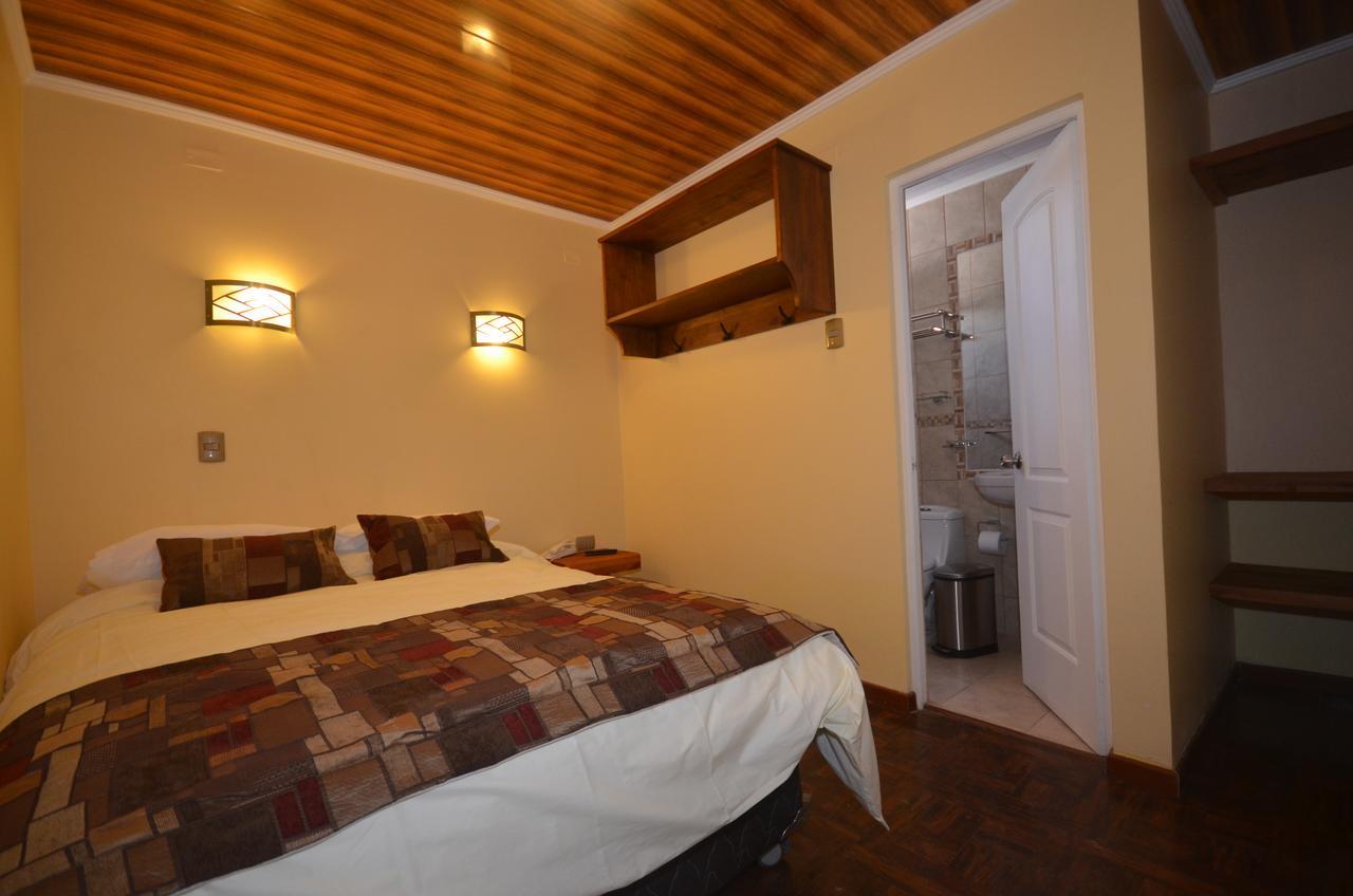 Hotel Rustico Calama Exterior photo