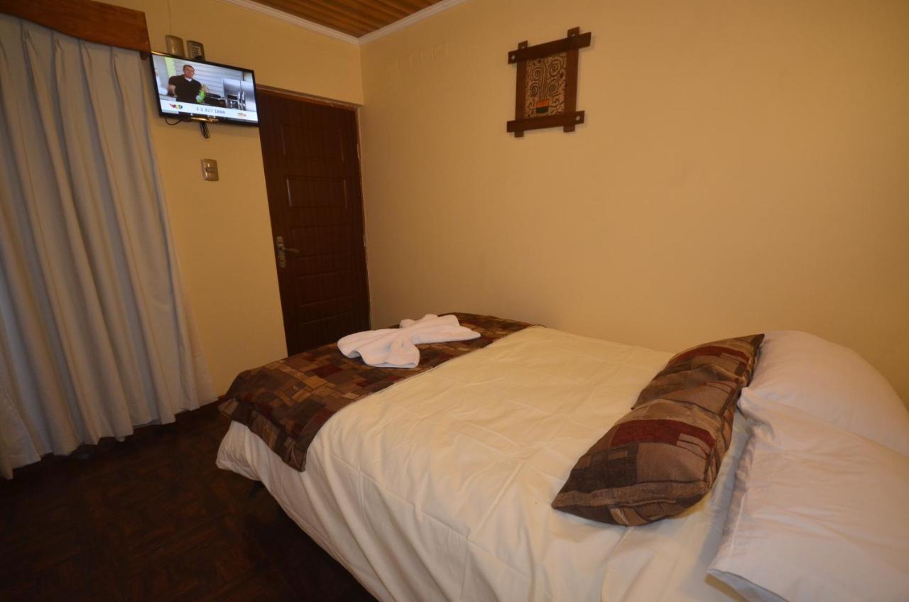 Hotel Rustico Calama Exterior photo