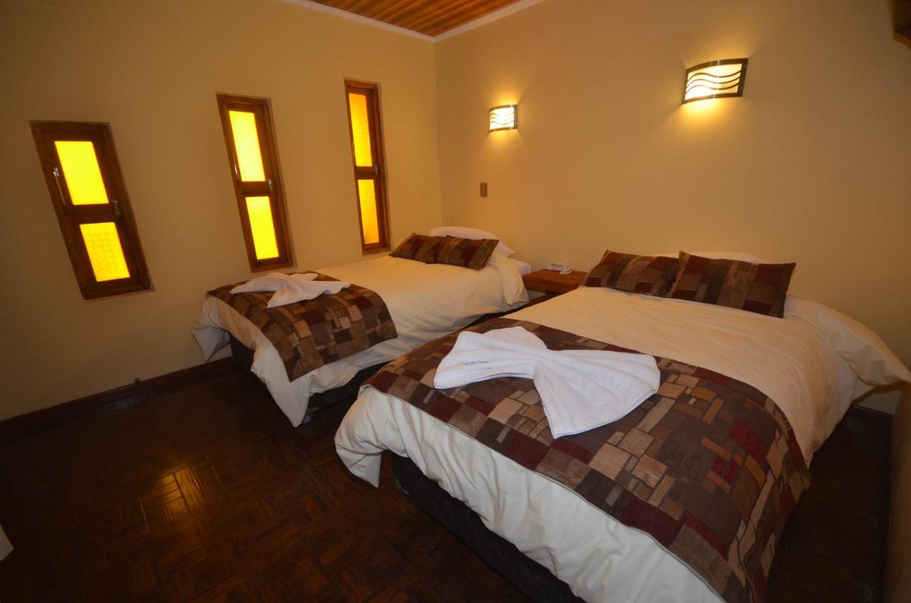 Hotel Rustico Calama Exterior photo