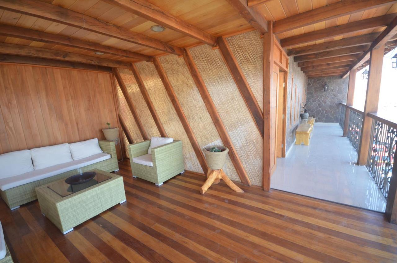 Hotel Rustico Calama Exterior photo