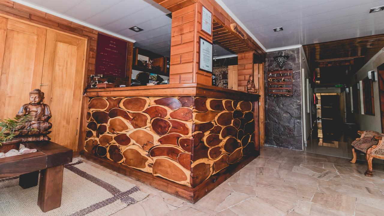 Hotel Rustico Calama Exterior photo
