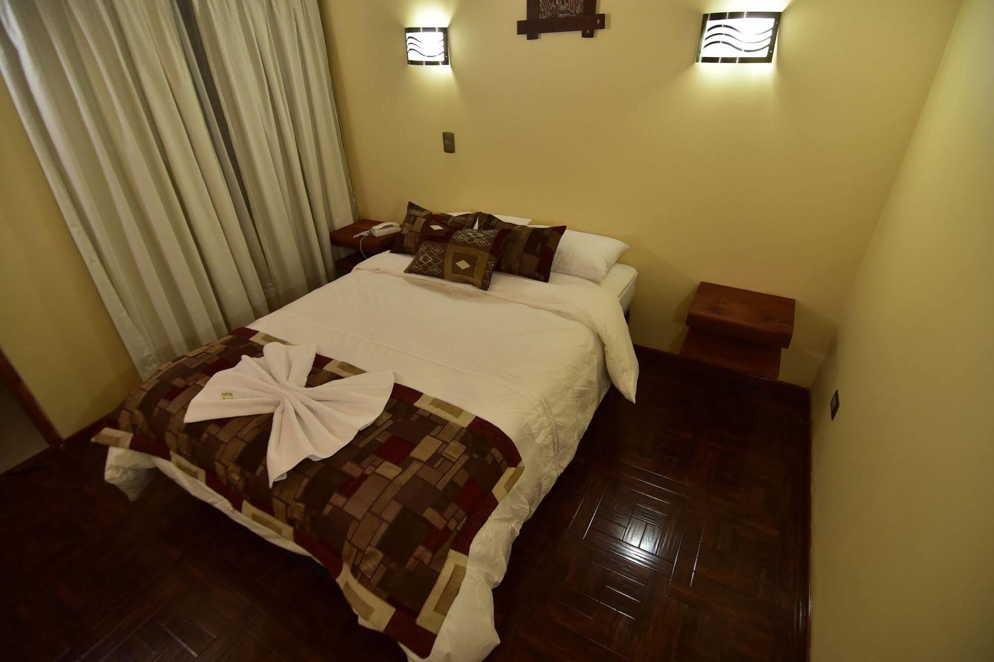 Hotel Rustico Calama Exterior photo
