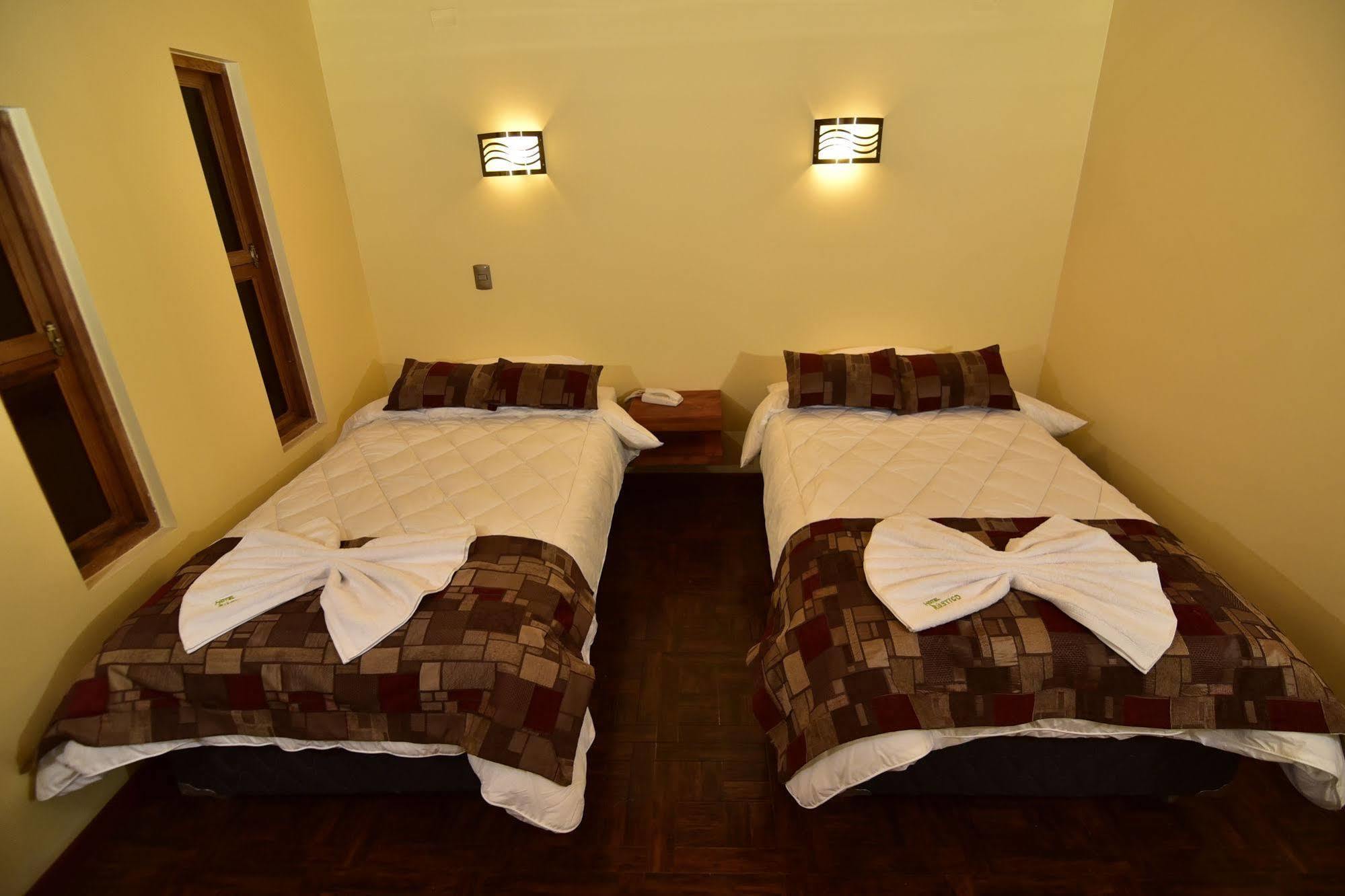 Hotel Rustico Calama Exterior photo