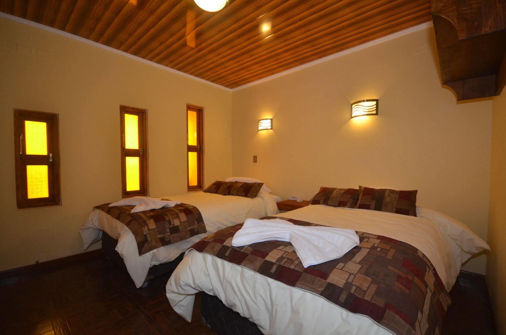 Hotel Rustico Calama Exterior photo
