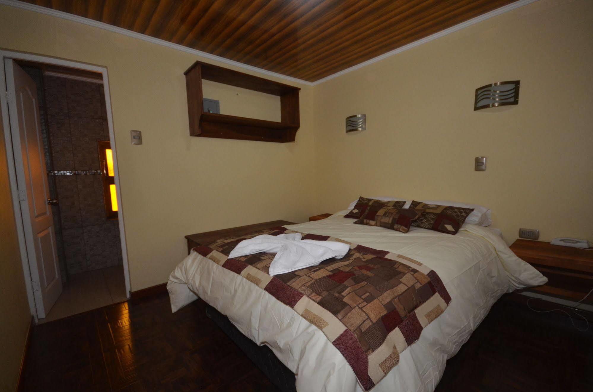 Hotel Rustico Calama Exterior photo