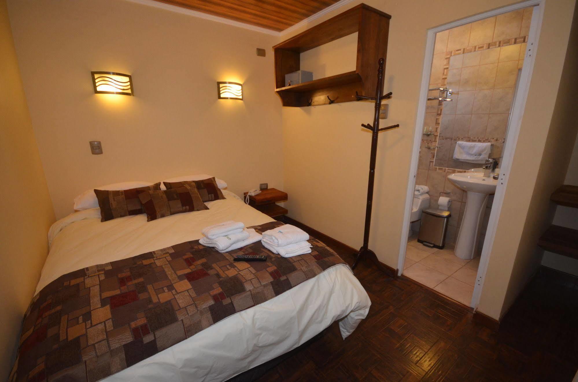 Hotel Rustico Calama Exterior photo