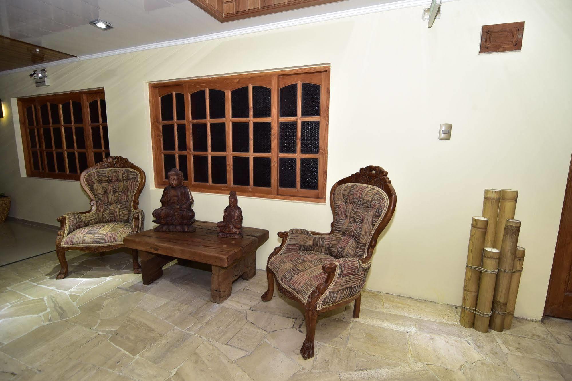 Hotel Rustico Calama Exterior photo