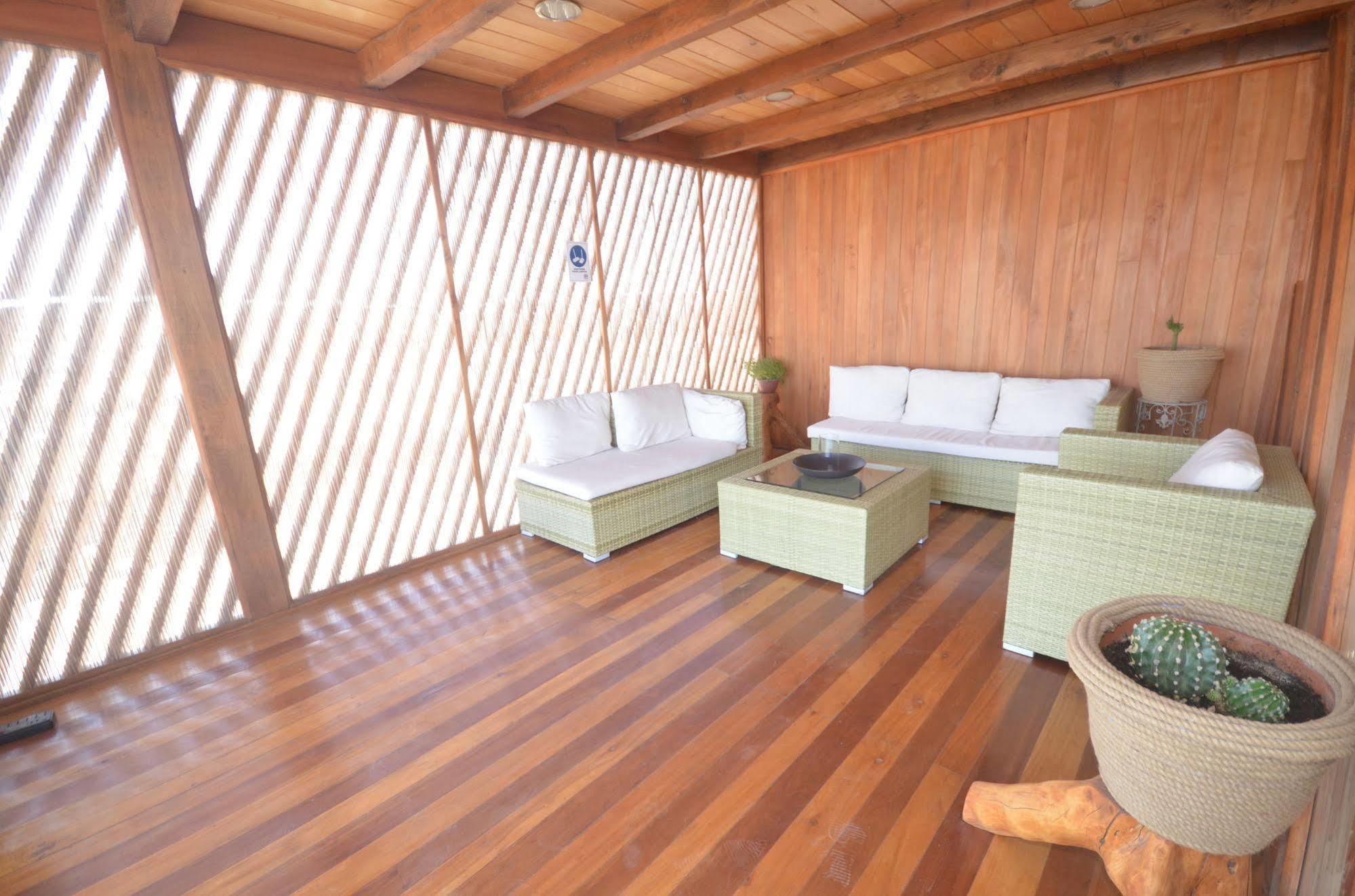 Hotel Rustico Calama Exterior photo